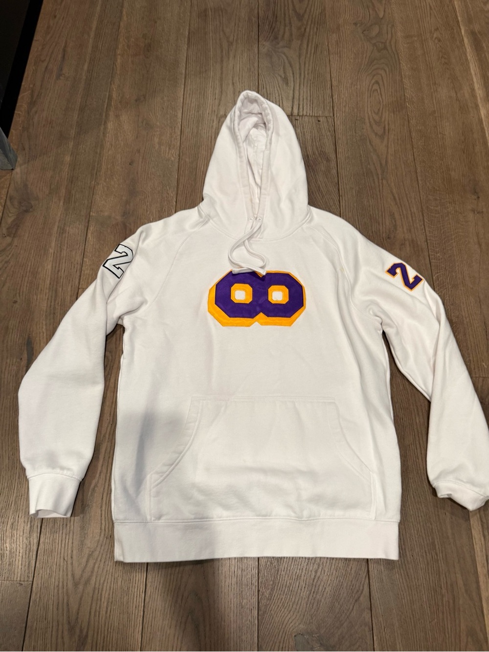 🏀 Kobe Bryant Tribute Hoodie | The Hooper’s | Size Medium 🏀